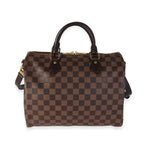 Louis Vuitton Louis Vuitton Damier Ebene Speedy Bandoulière 30
