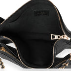 Louis Vuitton Louis Vuitton Black Monogram Empreinte Leather Multi-Pochette Accessoires