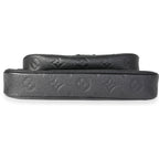 Louis Vuitton Louis Vuitton Black Monogram Empreinte Leather Multi-Pochette Accessoires