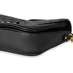 Louis Vuitton Louis Vuitton Black Monogram Empreinte Pochette Métis