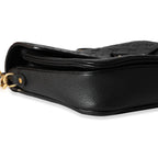 Louis Vuitton Louis Vuitton Black Monogram Empreinte Pochette Métis