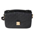 Louis Vuitton Louis Vuitton Black Monogram Empreinte Pochette Métis