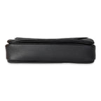 Louis Vuitton Louis Vuitton Black Monogram Empreinte Pochette Métis