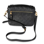 Louis Vuitton Louis Vuitton Black Monogram Empreinte Pochette Métis