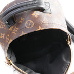 Louis Vuitton Louis Vuitton Monogram & Monogram Reverse Canvas Palm Springs PM Backpack