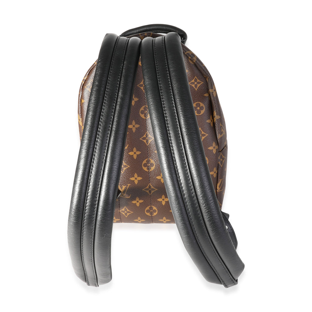 Louis Vuitton Louis Vuitton Monogram & Monogram Reverse Canvas Palm Springs PM Backpack