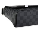 Louis Vuitton Louis Vuitton Damier Graphite District Messenger MM