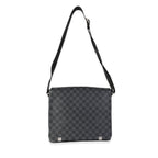 Louis Vuitton Louis Vuitton Damier Graphite District Messenger MM