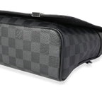 Louis Vuitton Louis Vuitton Damier Graphite District Messenger MM