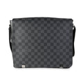 Louis Vuitton Louis Vuitton Damier Graphite District Messenger MM
