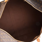 Louis Vuitton Louis Vuitton Monogram Canvas Keepall 50