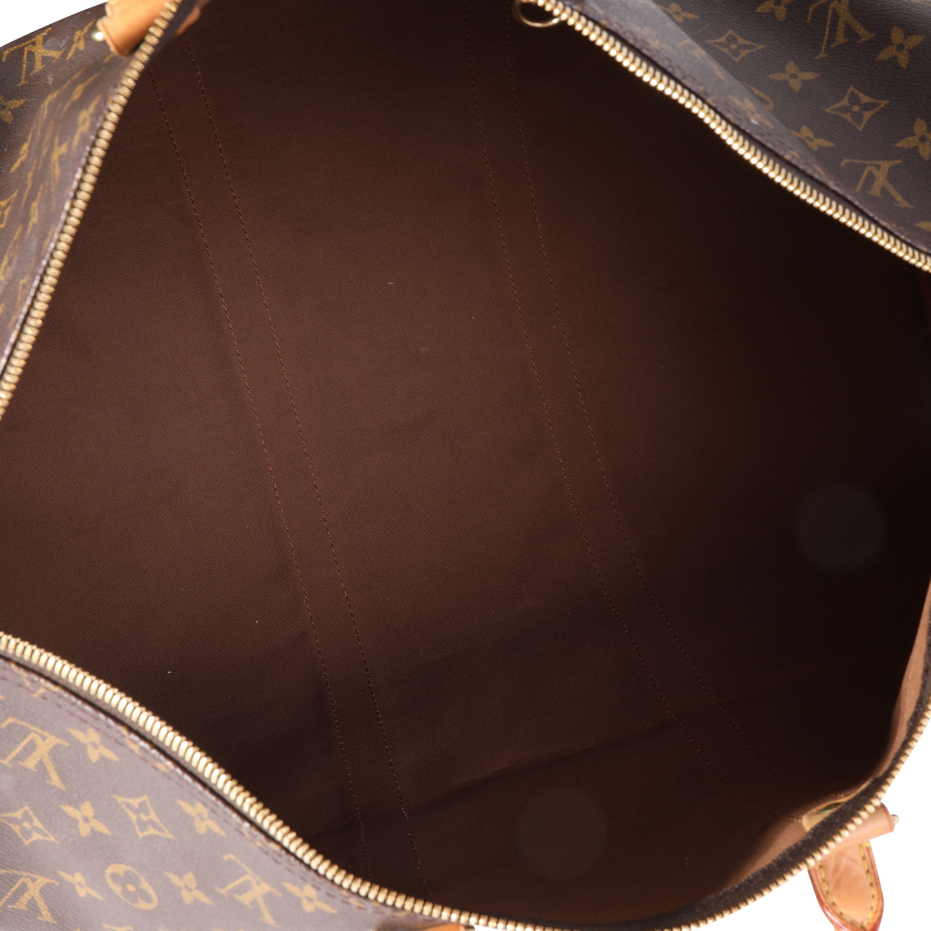 Louis Vuitton Louis Vuitton Monogram Canvas Keepall 50