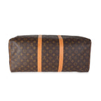 Louis Vuitton Louis Vuitton Monogram Canvas Keepall 50