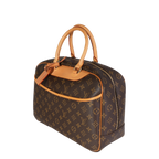 Louis Vuitton Louis Vuitton Monogram Canvas Deauville Bag
