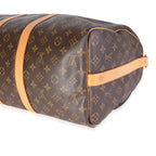 Louis Vuitton Louis Vuitton Monogram Canvas Keepall Bandoulière 45