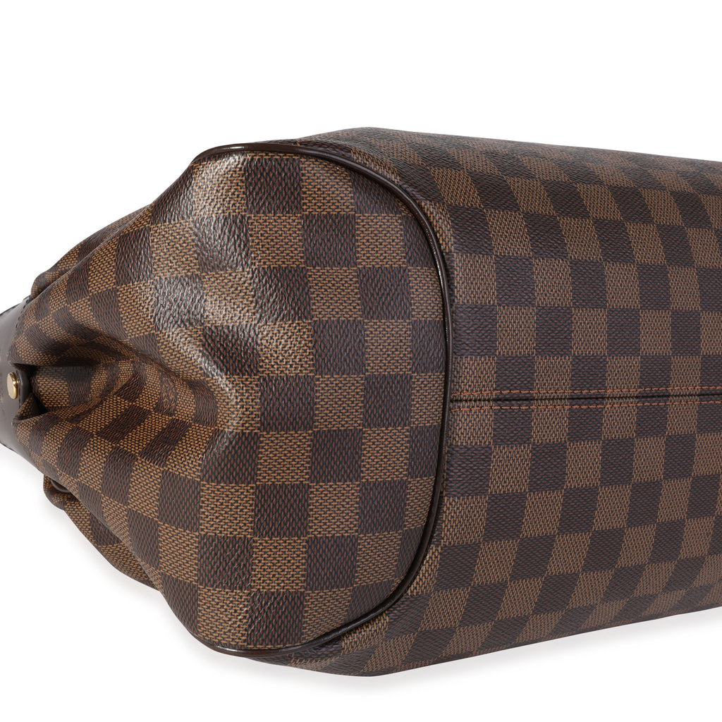 Louis Vuitton Louis Vuitton Damier Ebene Canvas Reggia Bag