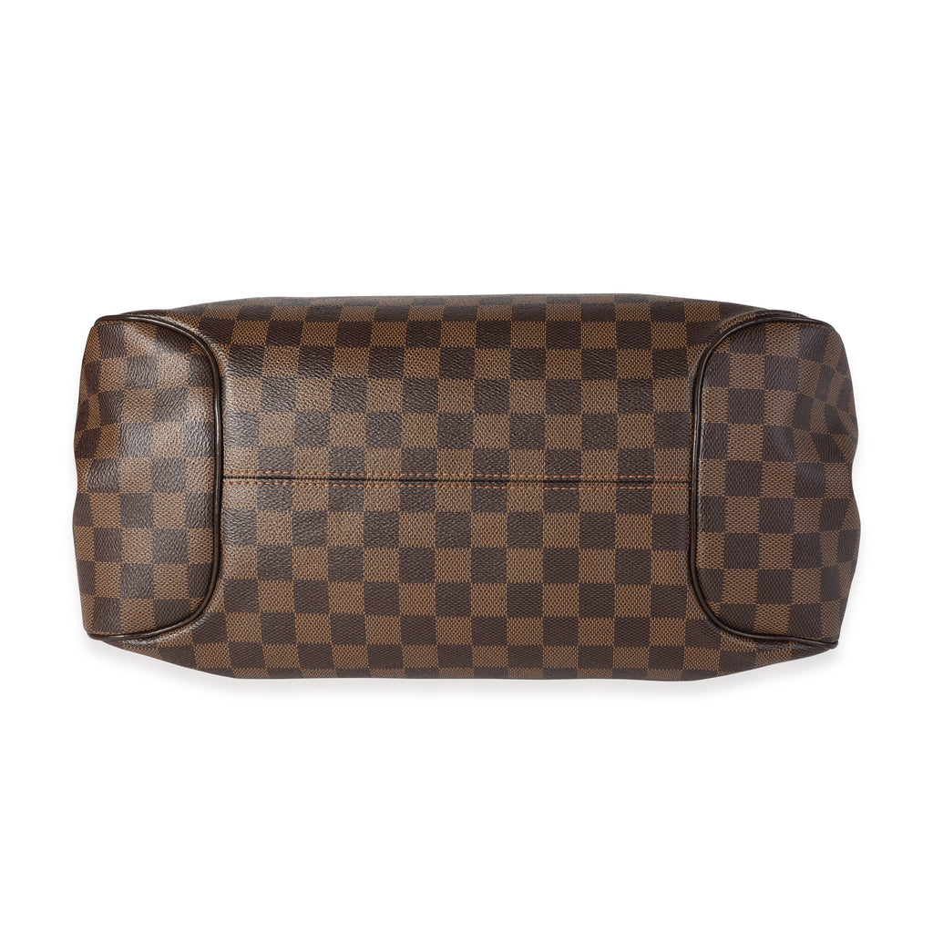 Louis Vuitton Louis Vuitton Damier Ebene Canvas Reggia Bag