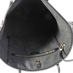 Louis Vuitton Louis Vuitton Black Jacquard Since 1854 Neverfull MM