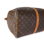 Louis Vuitton Louis Vuitton Monogram Canvas Keepall 50