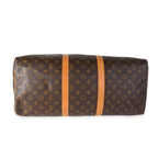 Louis Vuitton Louis Vuitton Monogram Canvas Keepall 50