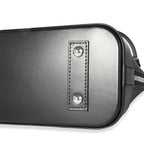 Louis Vuitton Louis Vuitton Black Epi Leather Alma BB