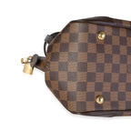 Louis Vuitton Damier Ebene Canvas Verona PM