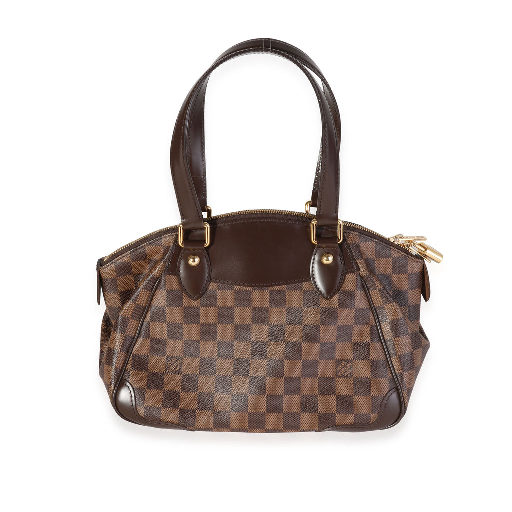 Louis Vuitton Damier Ebene Canvas Verona PM