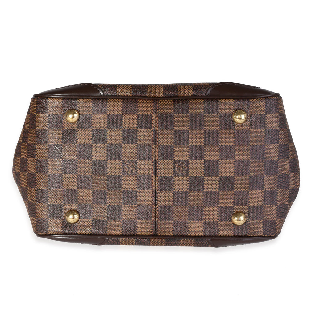 Louis Vuitton Damier Ebene Canvas Verona PM