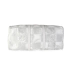Louis Vuitton Louis Vuitton Damier Salt Canvas Keepall Bandoulière 50
