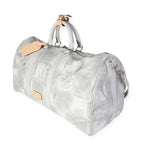 Louis Vuitton Louis Vuitton Damier Salt Canvas Keepall Bandoulière 50