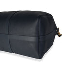 Louis Vuitton Louis Vuitton x NIGO Monogram Denim Drip & Taurillon Keepall Bandoulière 50