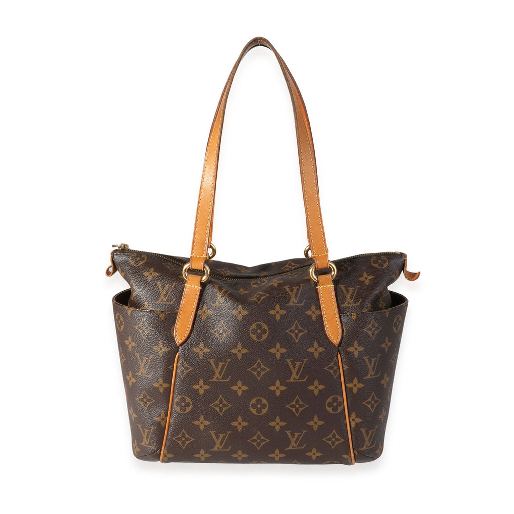 Louis Vuitton Louis Vuitton Monogram Canvas Totally PM