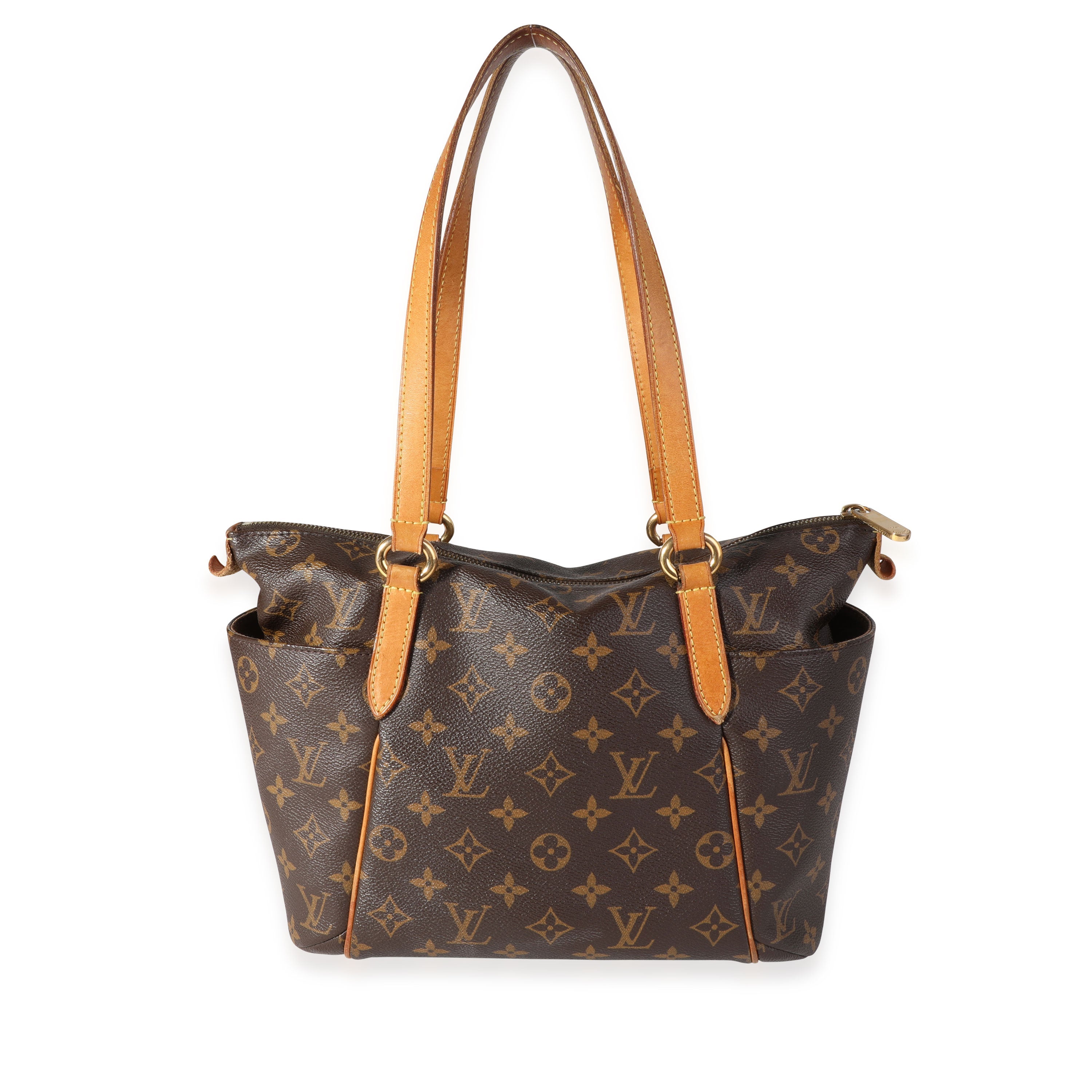 Louis Vuitton Louis Vuitton Monogram Canvas Totally PM