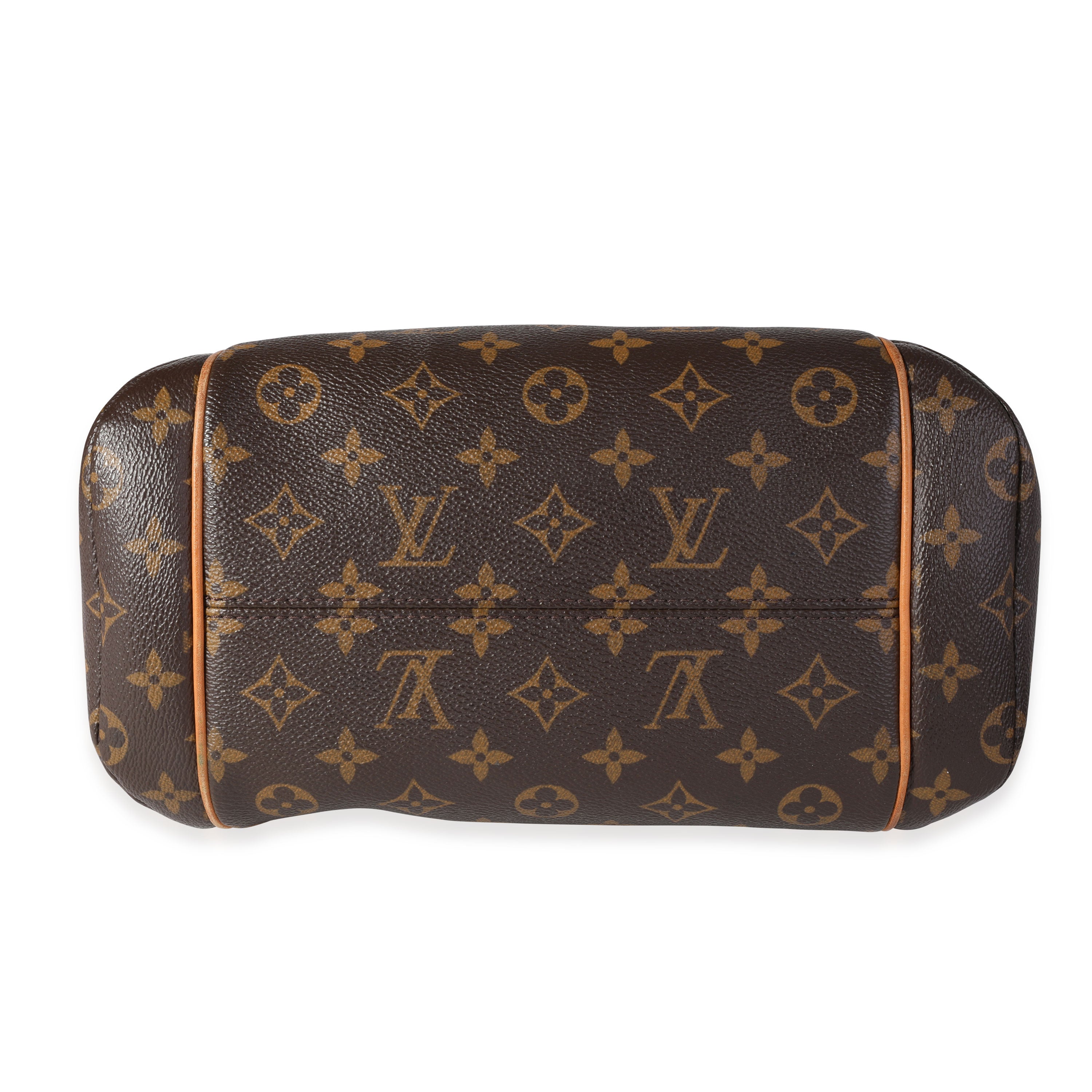 Louis Vuitton Louis Vuitton Monogram Canvas Totally PM