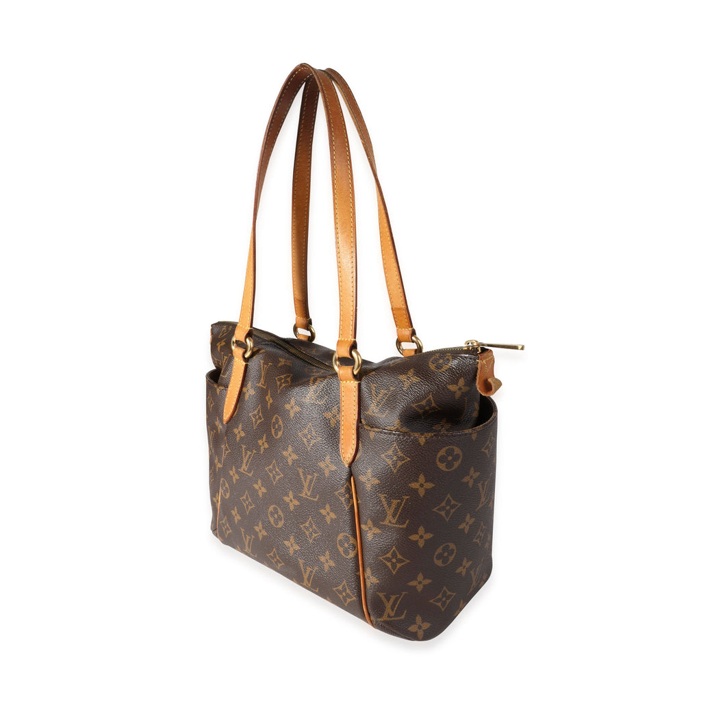 Louis Vuitton Louis Vuitton Monogram Canvas Totally PM