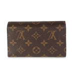 Louis Vuitton Louis Vuitton Monogram Canvas Alexandra Wallet
