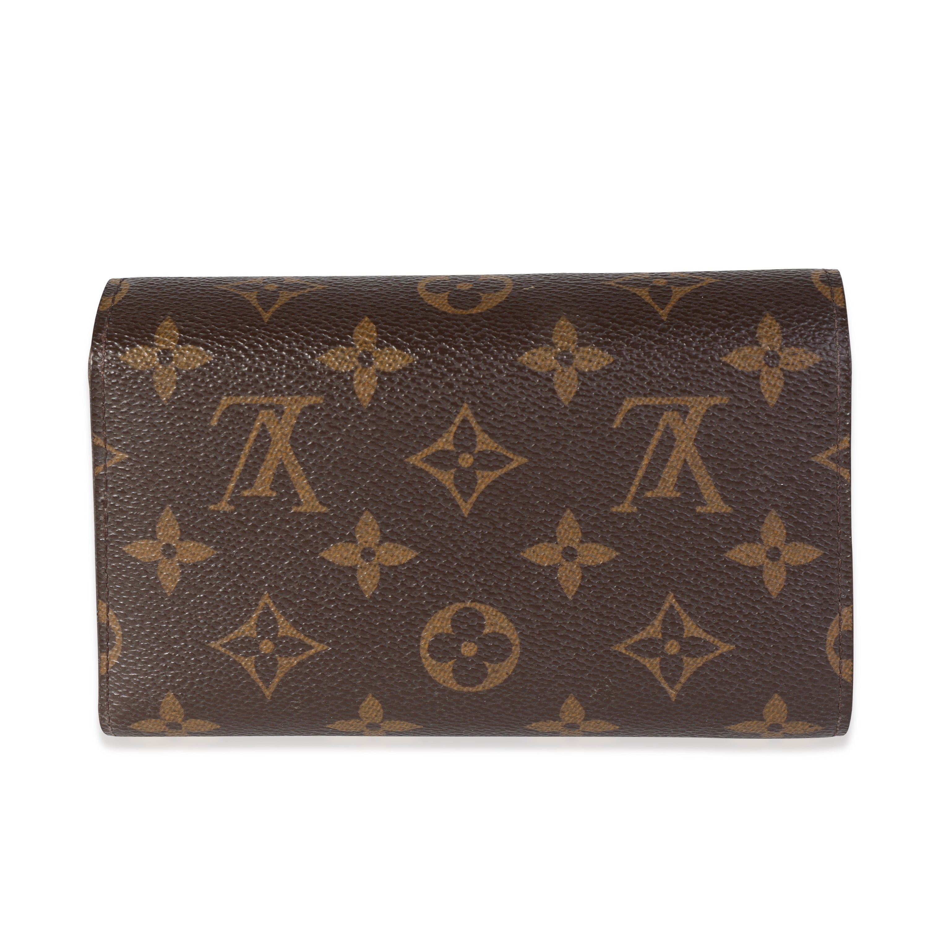 Louis Vuitton Louis Vuitton Monogram Canvas Alexandra Wallet