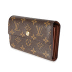 Louis Vuitton Louis Vuitton Monogram Canvas Alexandra Wallet