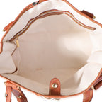Louis Vuitton Louis Vuitton Limited Edition Monogram Tisse Rayures PM Tote Bag