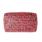 Louis Vuitton Louis Vuitton x Stephen Sprouse Pink Graffiti Monogram Canvas Speedy 30