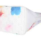 Louis Vuitton Louis Vuitton Watercolor Monogram Canvas Weekend Tote GM