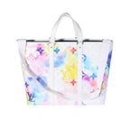 Louis Vuitton Louis Vuitton Watercolor Monogram Canvas Weekend Tote GM