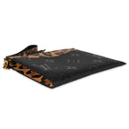 Louis Vuitton Louis Vuitton Black Monogram Empreinte Wild at Heart Melanie Pochette