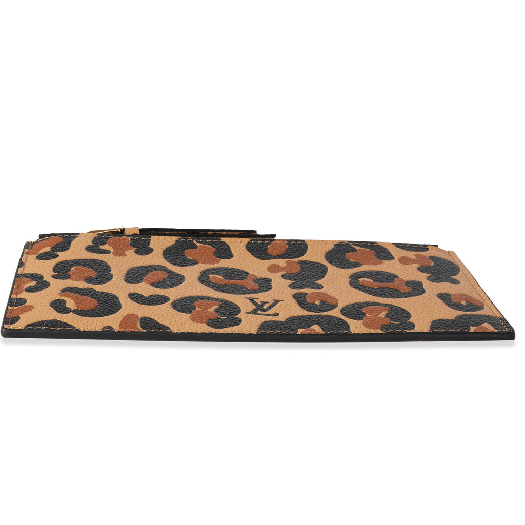 Louis Vuitton Louis Vuitton Animal Print Wild At Heart Félicie Pochette Insert