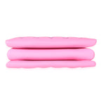 Louis Vuitton Louis Vuitton Pink & Purple Monogram Embossed Puffy Lambskin Coussin PM
