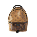 Louis Vuitton Louis Vuitton Monogram & Monogram Reverse Canvas Palm Springs Mini Backpack