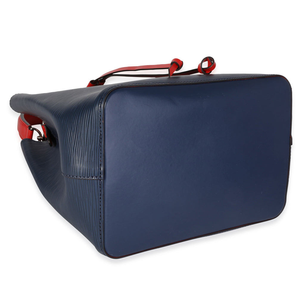 Louis Vuitton Louis Vuitton Indigo Epi NéoNoé