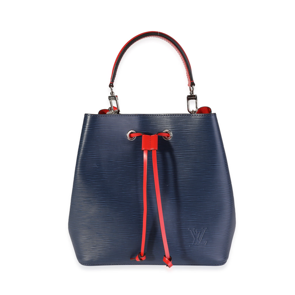 Louis Vuitton Louis Vuitton Indigo Epi NéoNoé