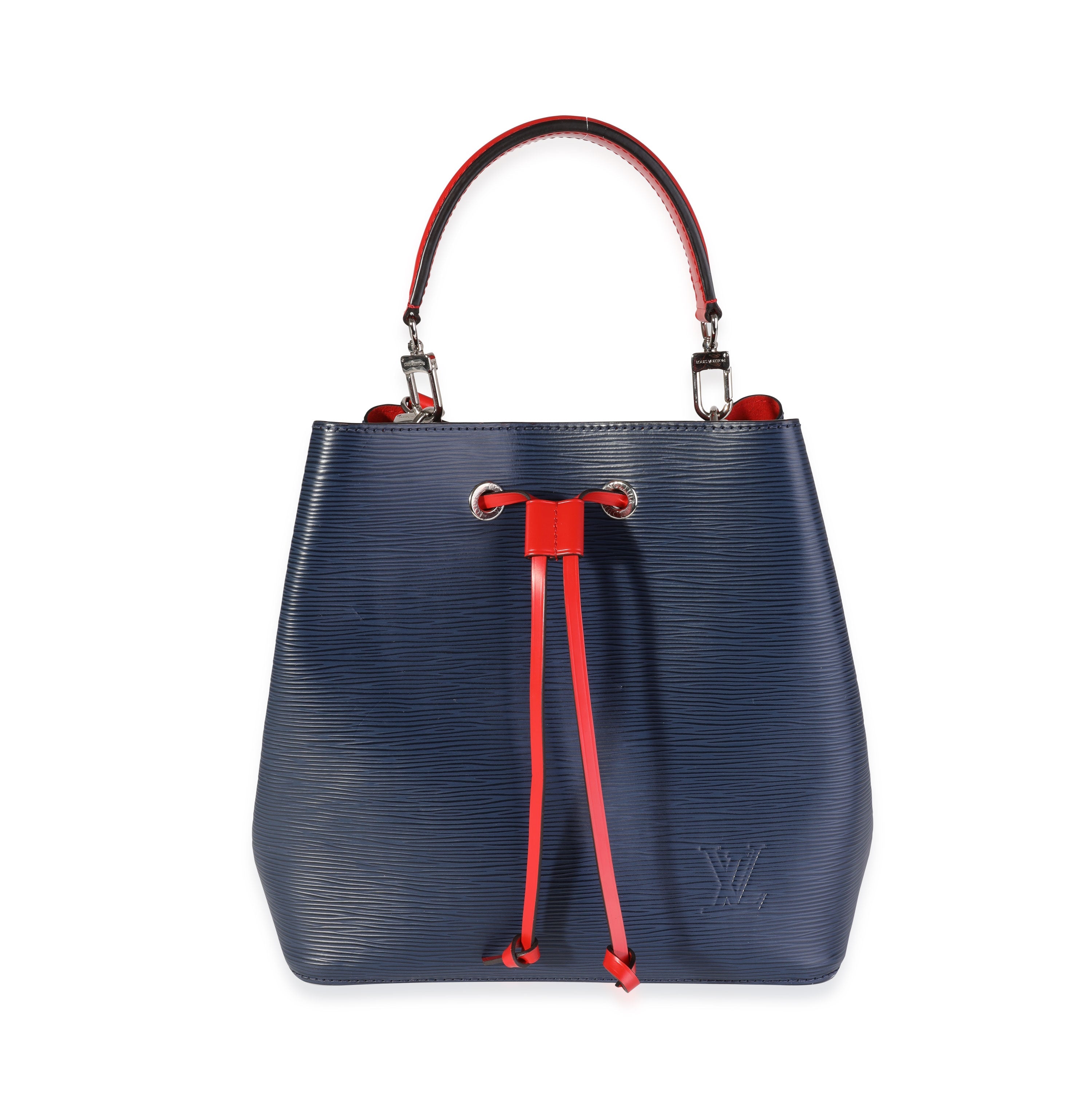 Louis Vuitton Louis Vuitton Indigo Epi NéoNoé