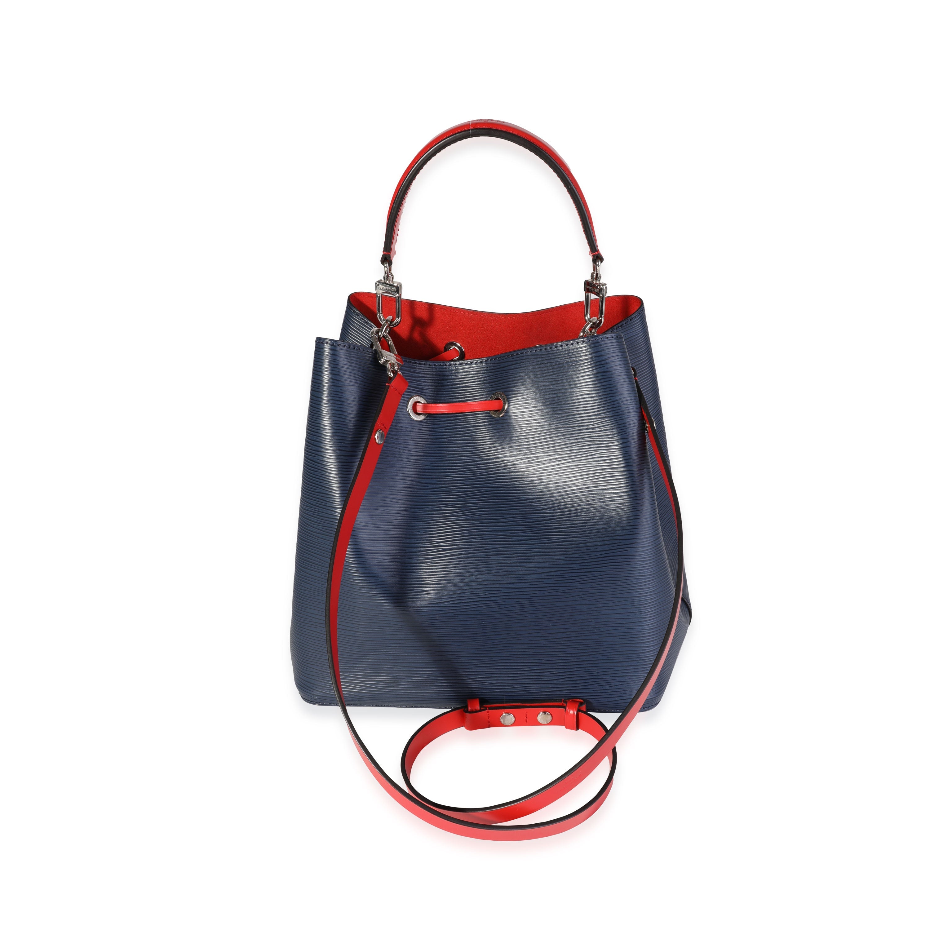 Louis Vuitton Louis Vuitton Indigo Epi NéoNoé